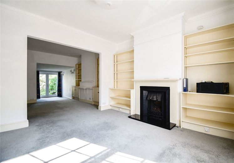 2 bedroom house, Earl Street, Cambridge CB1