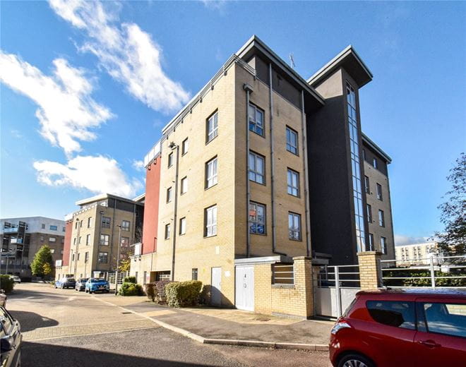 1 bedroom flat, Sherman House, Rustat Avenue CB1 - Let Agreed