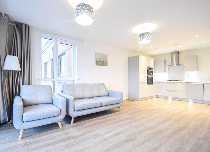 2 bedroom flat, Charger Road, Trumpington CB2 - Let Agreed