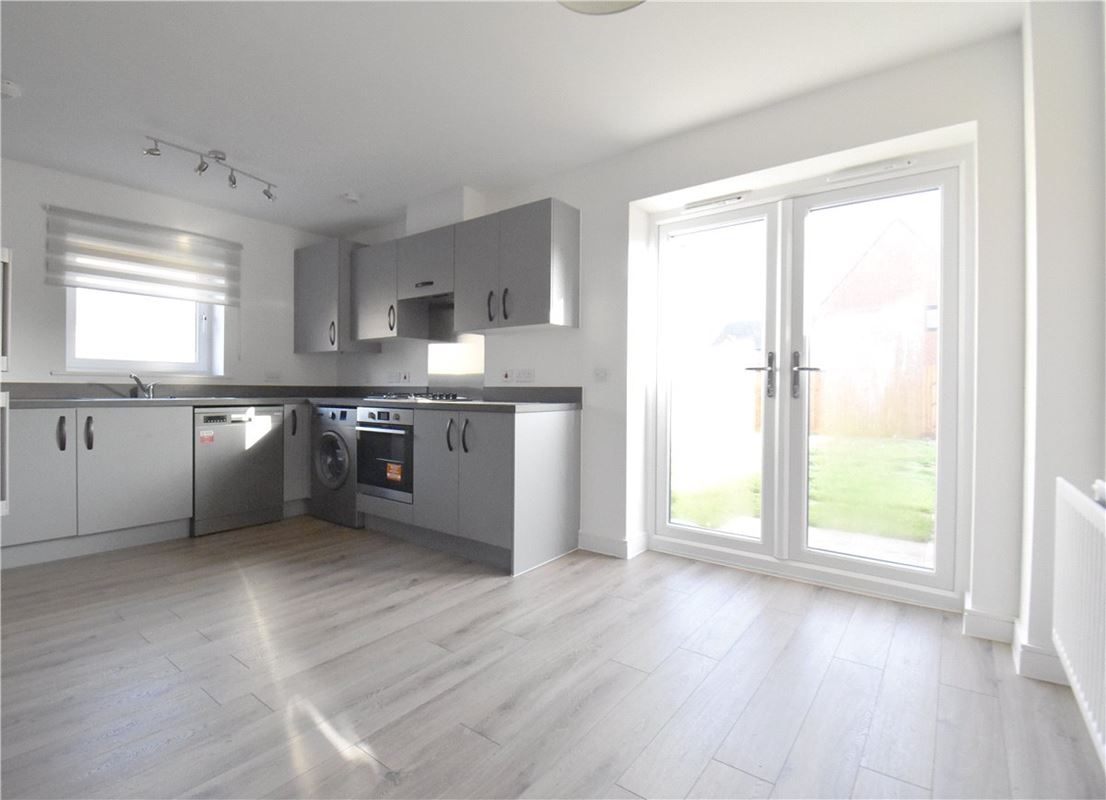 3 bedroom house, Warren Way, Northstowe CB24 - Let Agreed