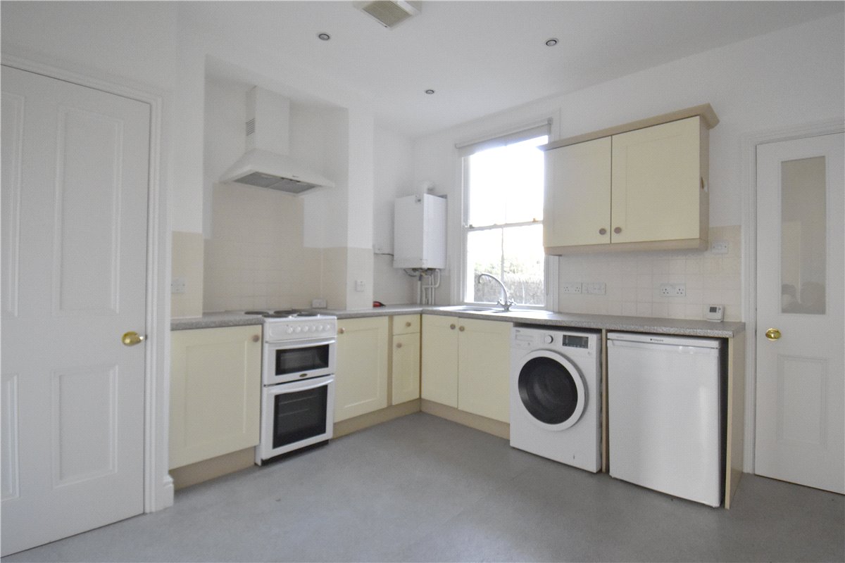 1 bedroom flat, Searle Street, Cambridge CB4 - Let Agreed