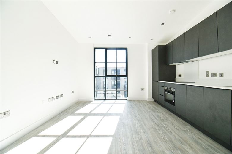  bedroom flat, Turing Way, Cambridge CB3