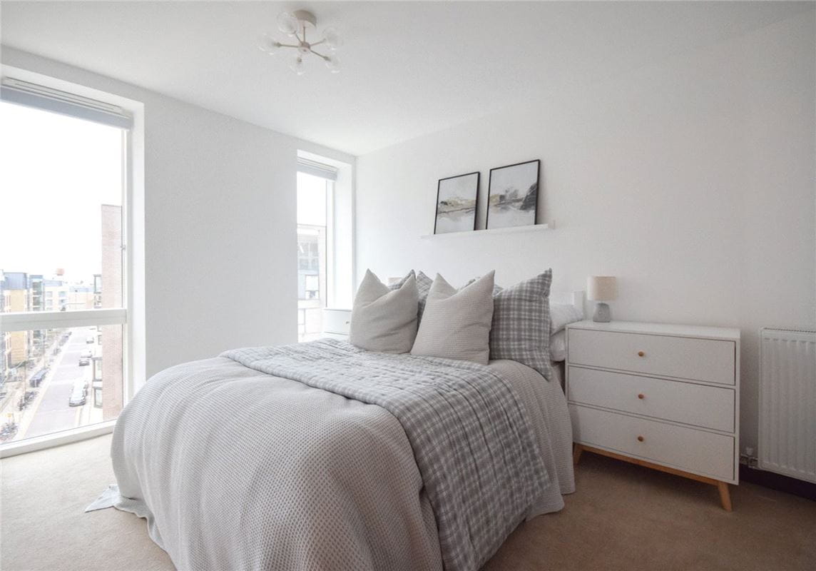 2 bedroom flat, 4 Station Square, Cambridge CB1 - Available