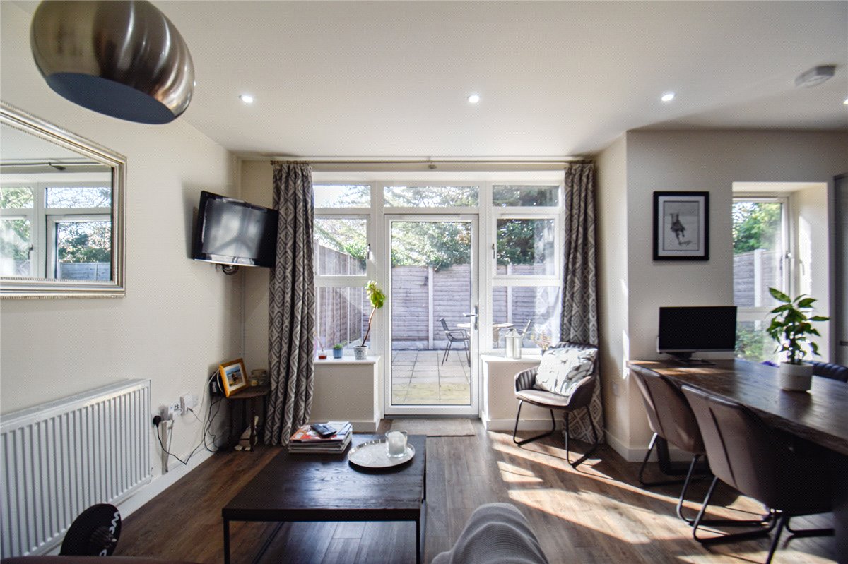 1 bedroom flat, Perne Close, Cambridge CB1 - Let Agreed