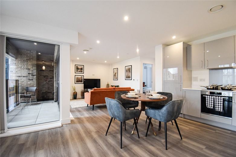 2 bedroom flat, Clara Rackham Street, Cambridge CB1