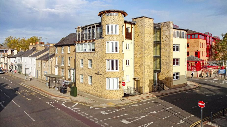 2 bedroom flat, Kings Keep, 66 Castle Street CB3