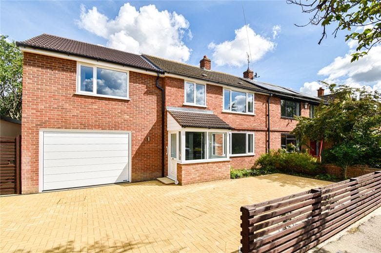 5 bedroom house, Roseford Road, Cambridge CB4 - Let Agreed