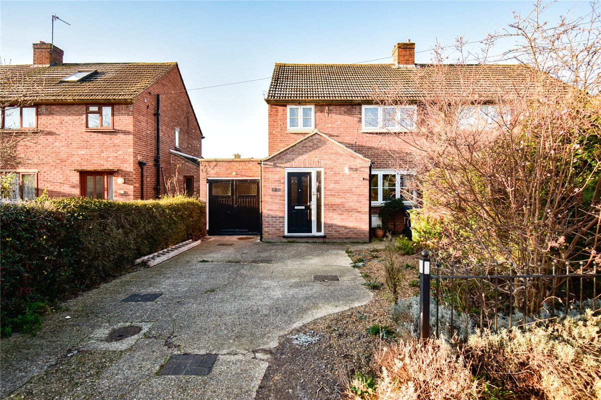 3 bedroom house, Izaak Walton Way, Cambridge CB4
