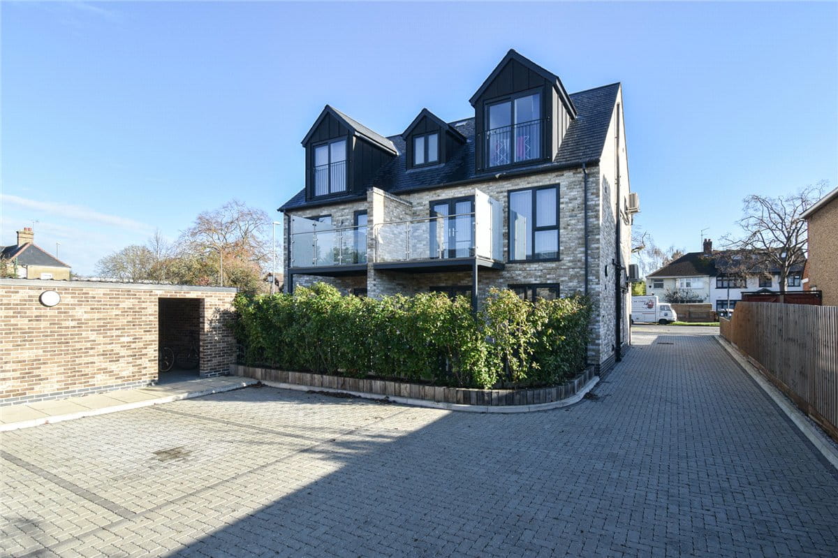 1 bedroom flat, Mowbray Road, Cambridge CB1 - Available