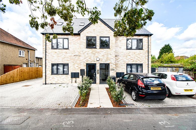 1 bedroom flat, Mowbray Road, Cambridge CB1 - Let Agreed