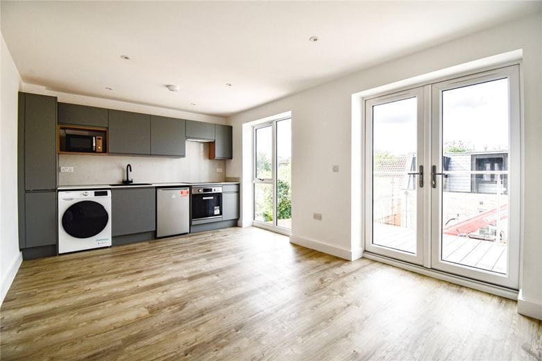 1 bedroom flat, Mowbray Road, Cambridge CB1 - Let Agreed