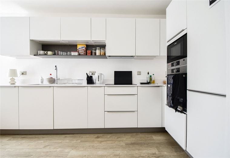 1 bedroom flat, The Oak Building, Rudduck Way CB3