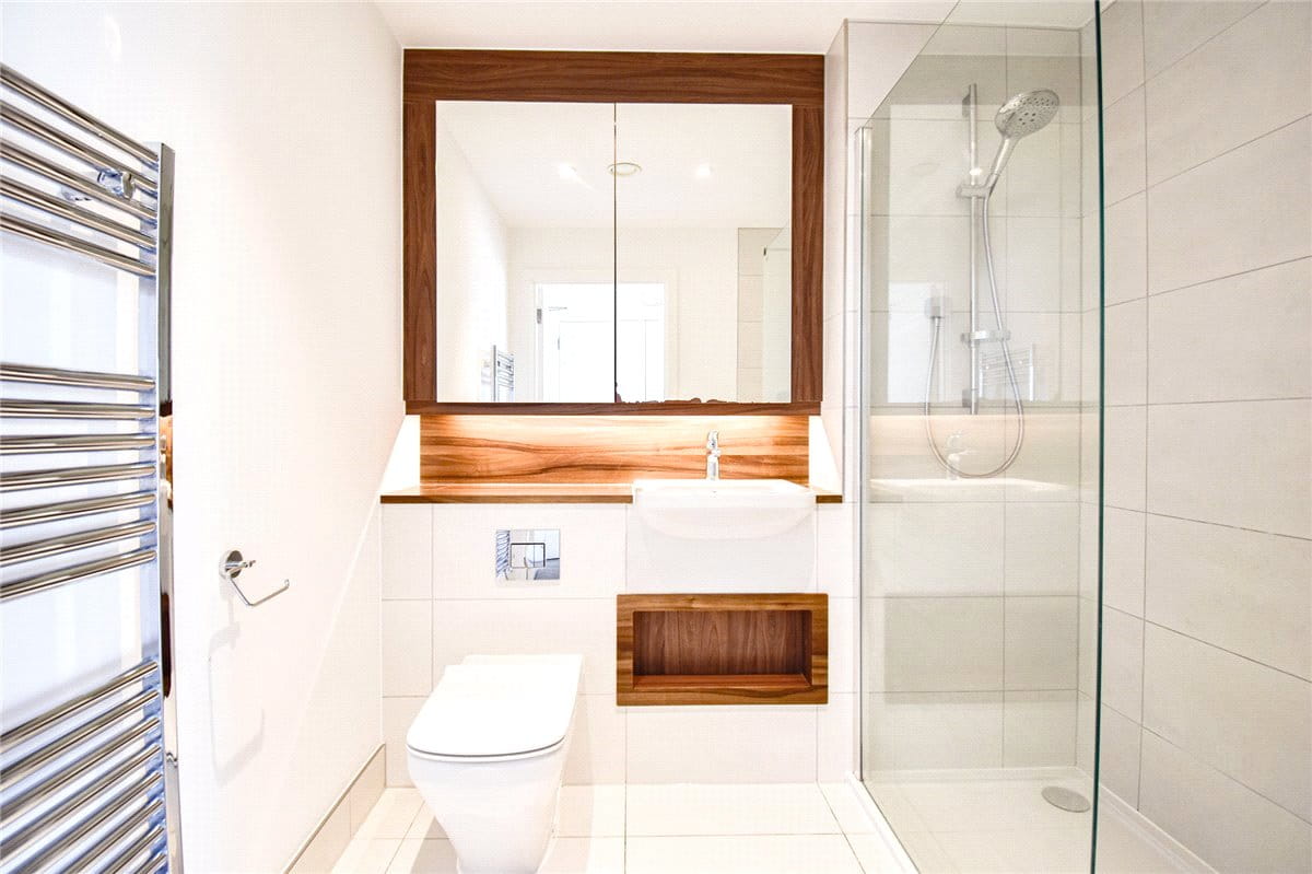 1 bedroom flat, The Oak Building, Rudduck Way CB3 - Let Agreed