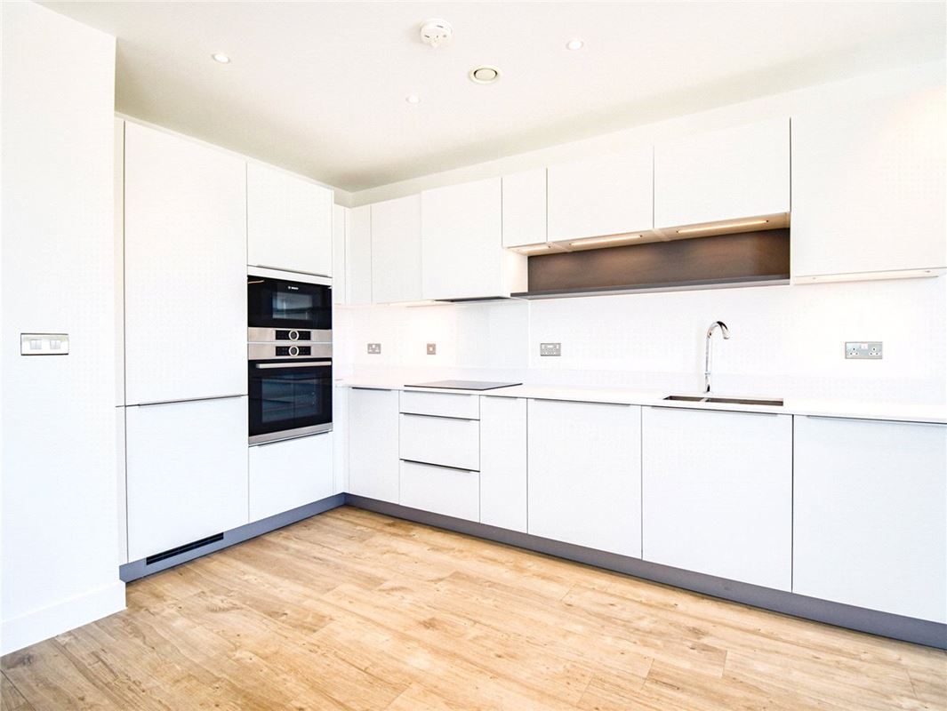 1 bedroom flat, The Oak Building, Rudduck Way CB3 - Let Agreed
