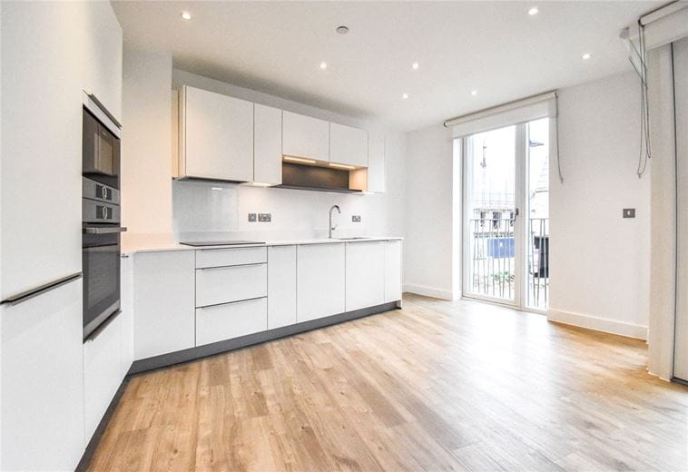 1 bedroom flat, The Oak Building, Rudduck Way CB3 - Let Agreed