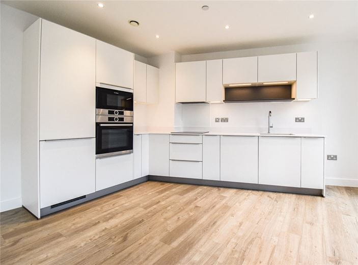 1 bedroom flat, The Oak Building, Rudduck Way CB3 - Let Agreed