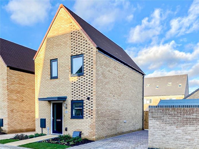 2 bedroom house, Highland Road, Northstowe CB24