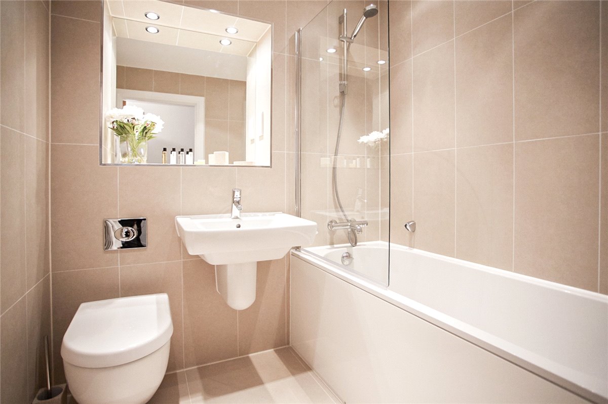 1 bedroom flat, Fitzgerald Place, Cambridge CB4 - Let Agreed