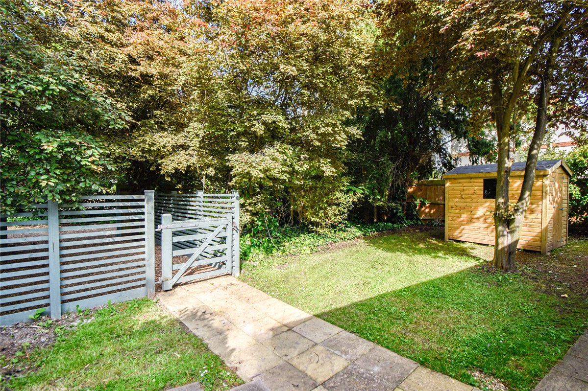 2 bedroom bungalow, Trinity Farm Lodge, Huntingdon Road CB3 - Let Agreed