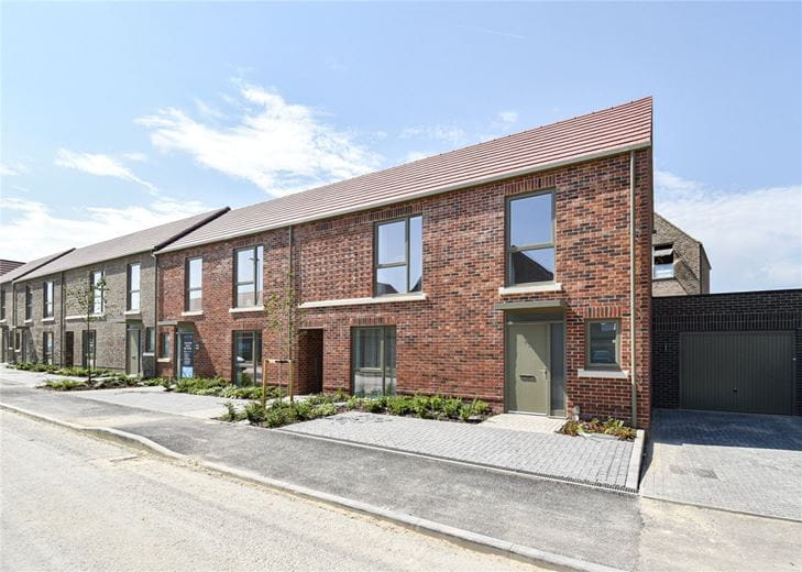 2 bedroom house, Grey Way, Cambridge CB5 - Let Agreed