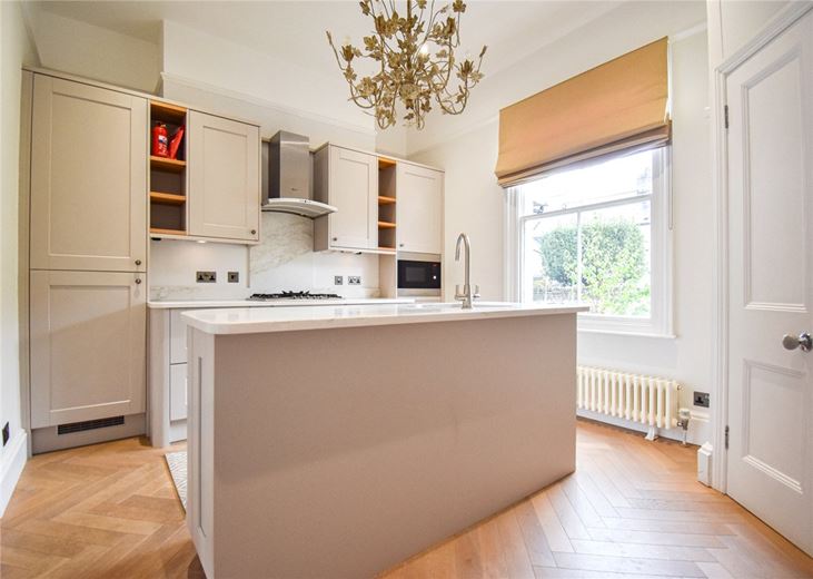 5 bedroom house, Bateman Street, Cambridge CB2 - Let Agreed