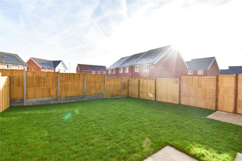 3 bedroom house, Coventry Drive, Bishop's Stortford CM23 - Let Agreed
