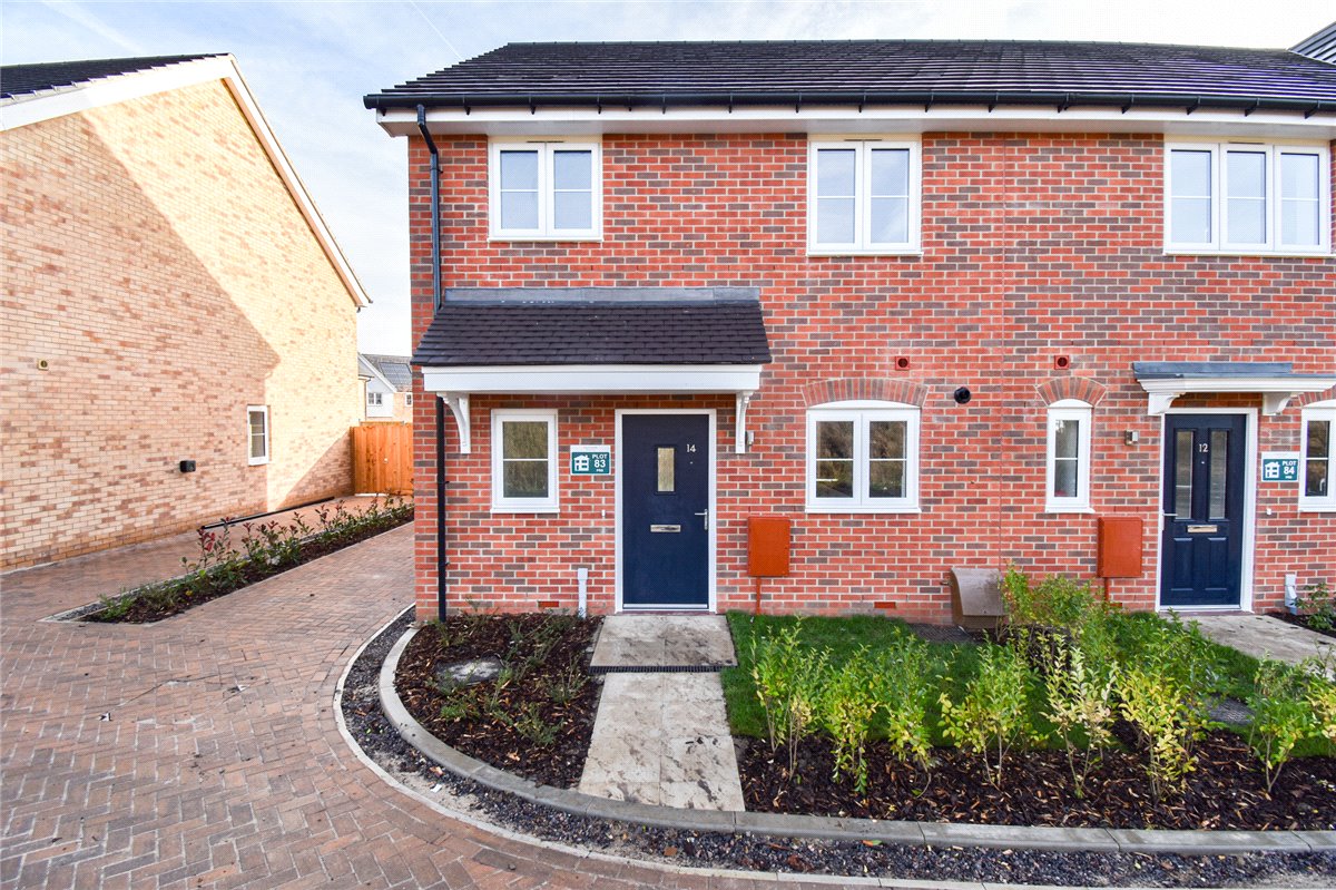 3 bedroom house, Coventry Drive, Bishop's Stortford CM23 - Let Agreed