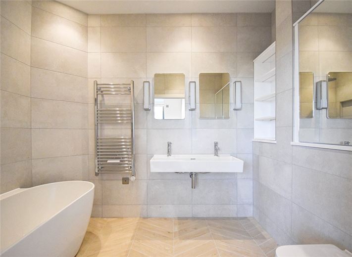 2 bedroom flat, Hamied Mansions, 14-17 Regent Terrace CB2 - Let Agreed