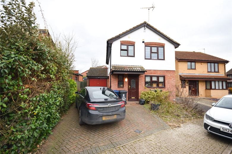 3 bedroom house, Field View, Bar Hill CB23 - Available