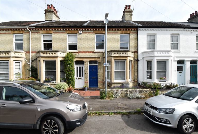 4 bedroom , Chedworth Street, Cambridge CB3 - Available