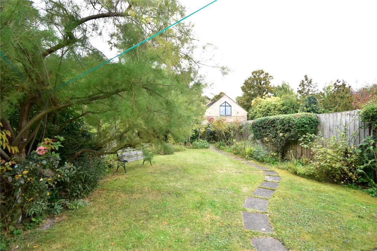 3 bedroom house, Neville Road, Cambridge CB1 - Let Agreed