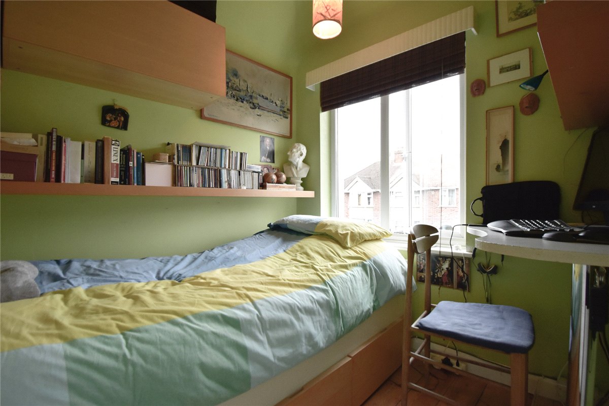 3 bedroom house, Neville Road, Cambridge CB1 - Let Agreed