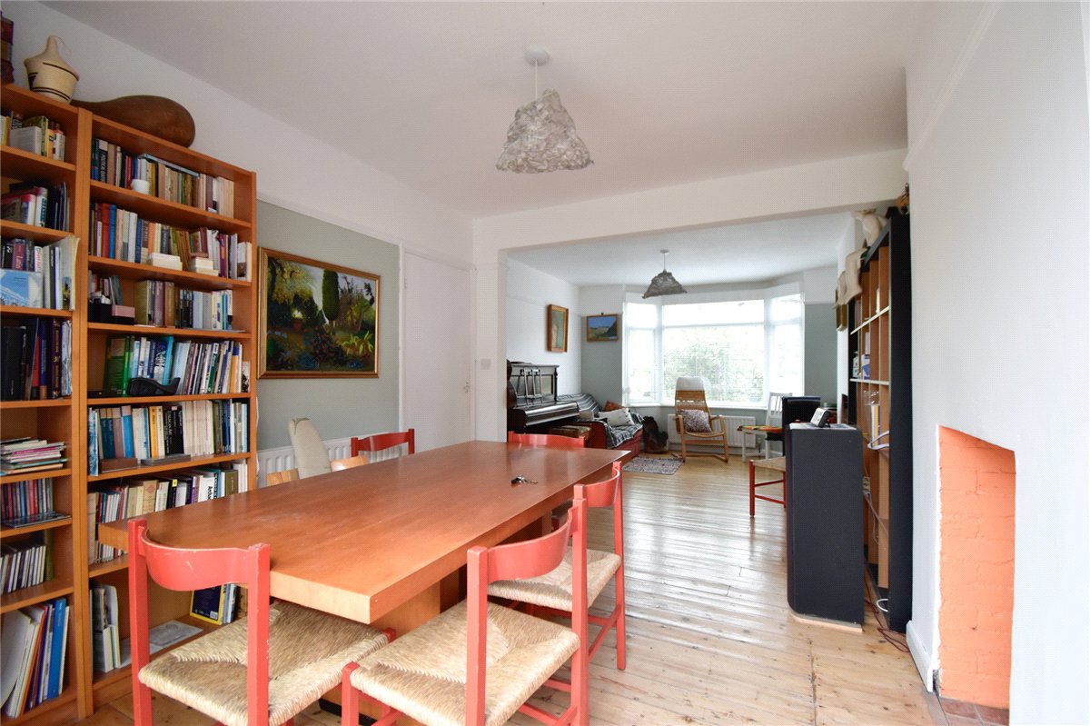3 bedroom house, Neville Road, Cambridge CB1 - Let Agreed