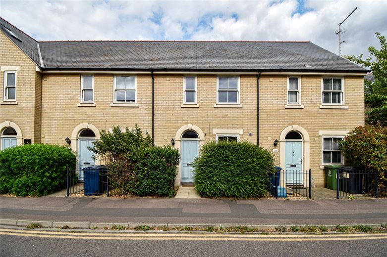 3 bedroom house, Abbey Street, Cambridge CB1 - Available