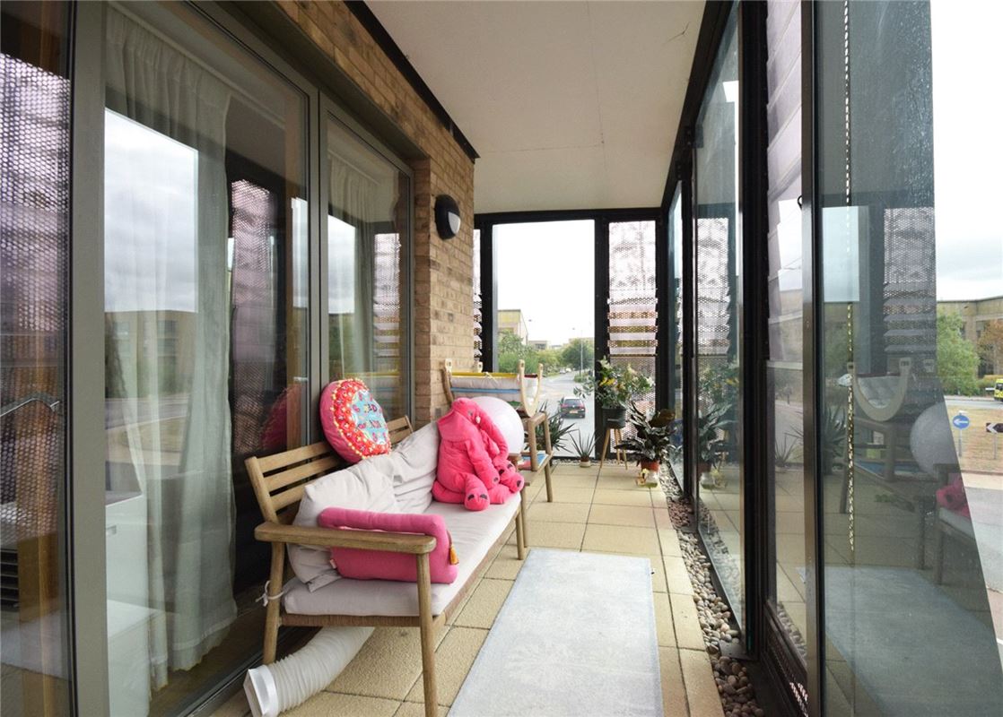 2 bedroom flat, Addenbrookes Road, Trumpington CB2 - Let Agreed