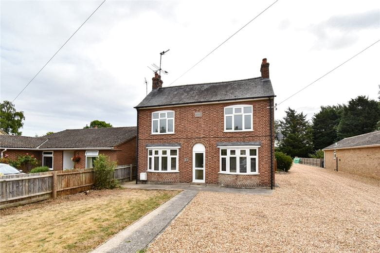 3 bedroom house, High Street, Landbeach CB25 - Available