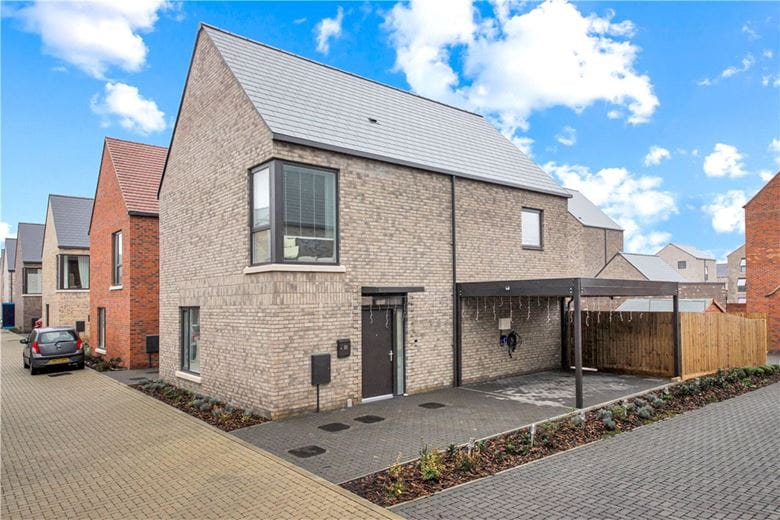 3 bedroom house, Gregory Park Mews, Marleigh, Cambridge CB5 - Available