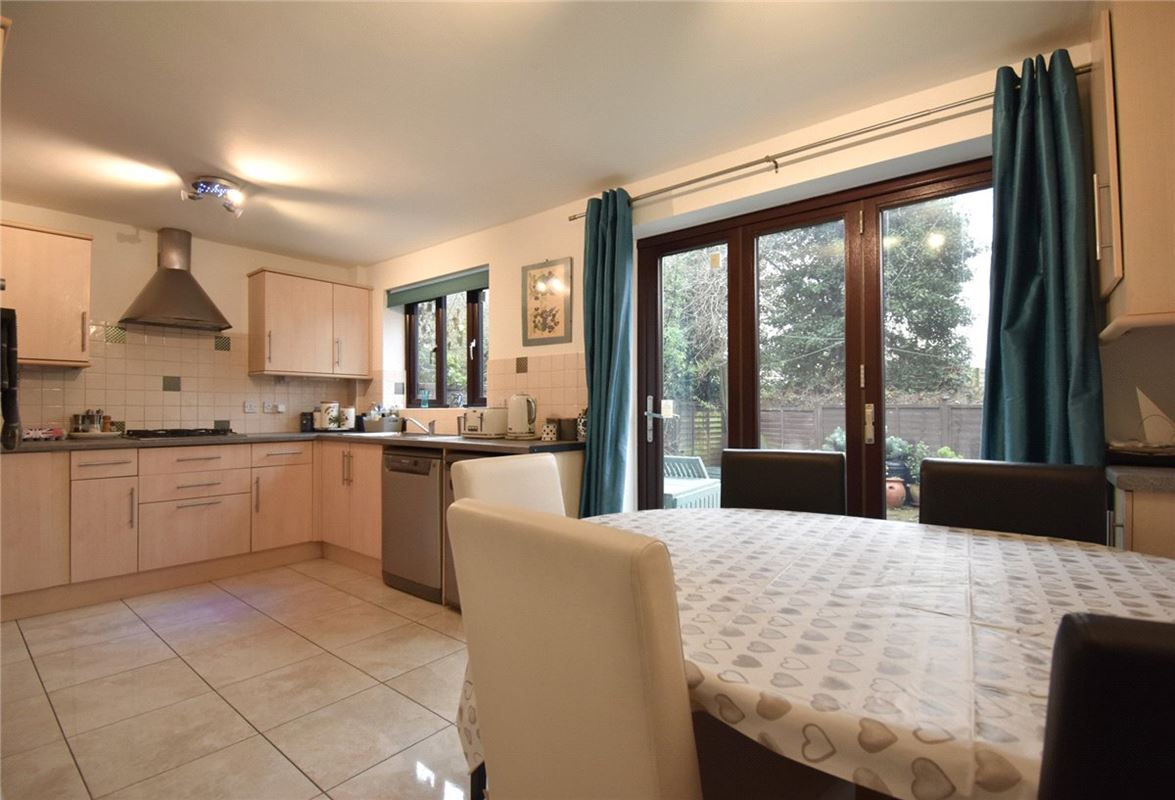 4 bedroom house, The Sycamores, Milton CB24 - Let Agreed