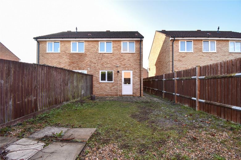 2 bedroom house, Tamarin Gardens, Cambridge CB1 - Available