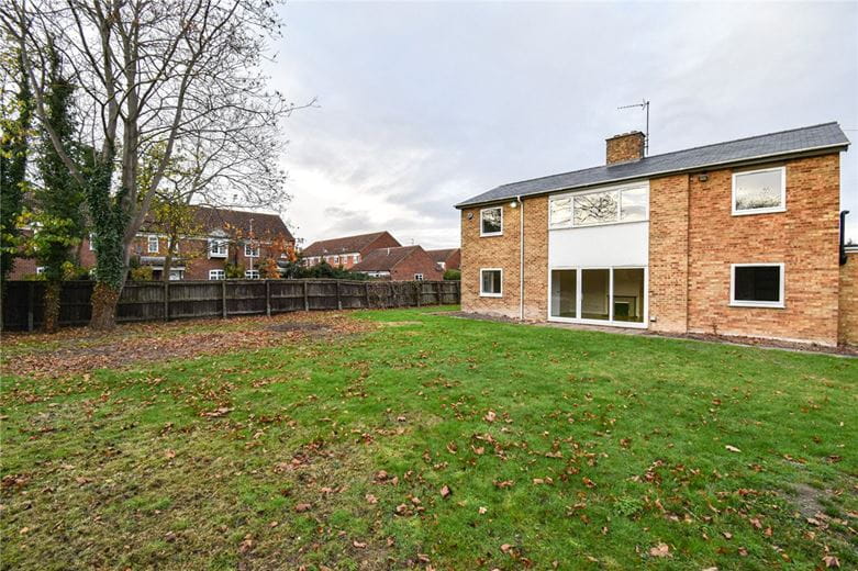 4 bedroom house, Wulfstan Way, Cambridge CB1 - Let Agreed