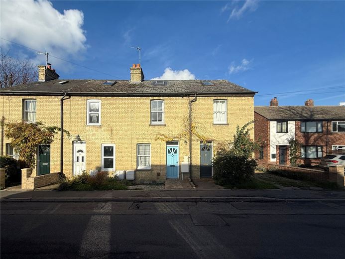 2 bedroom house, Bury Road, Stapleford CB22 - Available