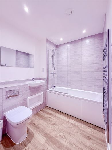 1 bedroom flat, Saffron Way, Cambridge CB1 - Let Agreed