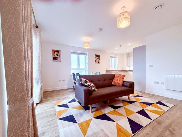 1 bedroom flat, Saffron Way, Cambridge CB1 - Let Agreed