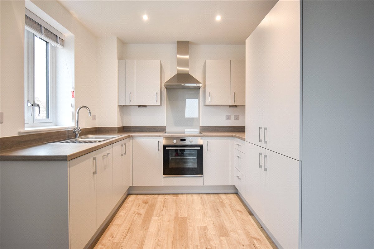1 bedroom flat, Saffron Way, Cambridge CB1 - Let Agreed