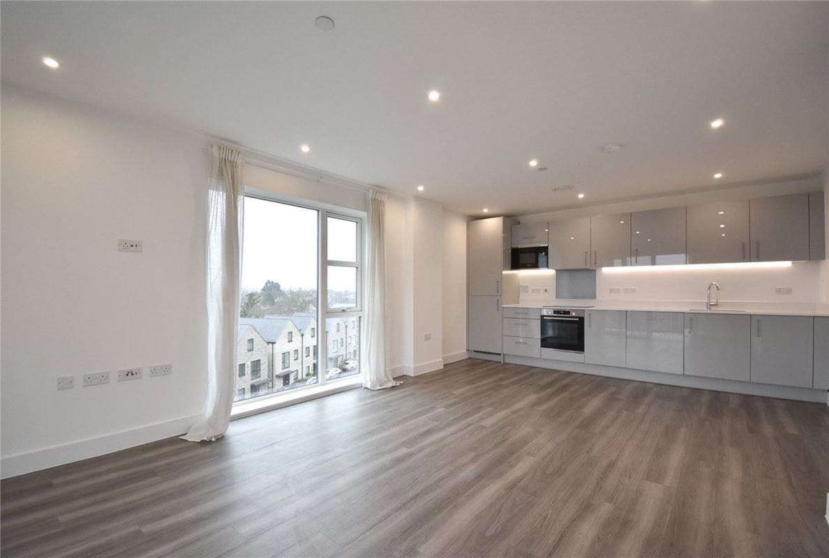 2 bedroom flat, Clara Rackham Street, Cambridge CB1 - Available