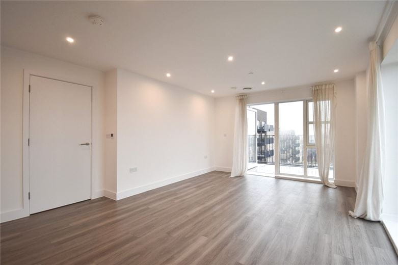 2 bedroom flat, Clara Rackham Street, Cambridge CB1 - Available