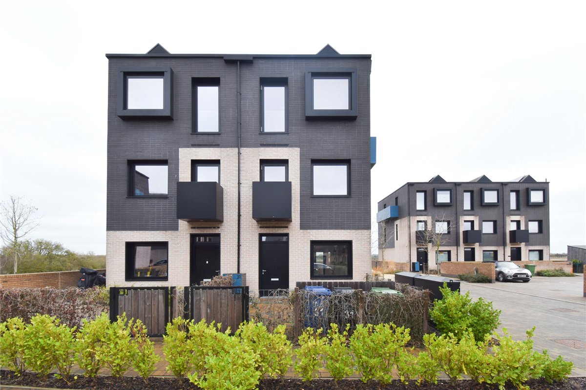 3 bedroom house, Lockhart Way, Northstowe CB24 - Let Agreed