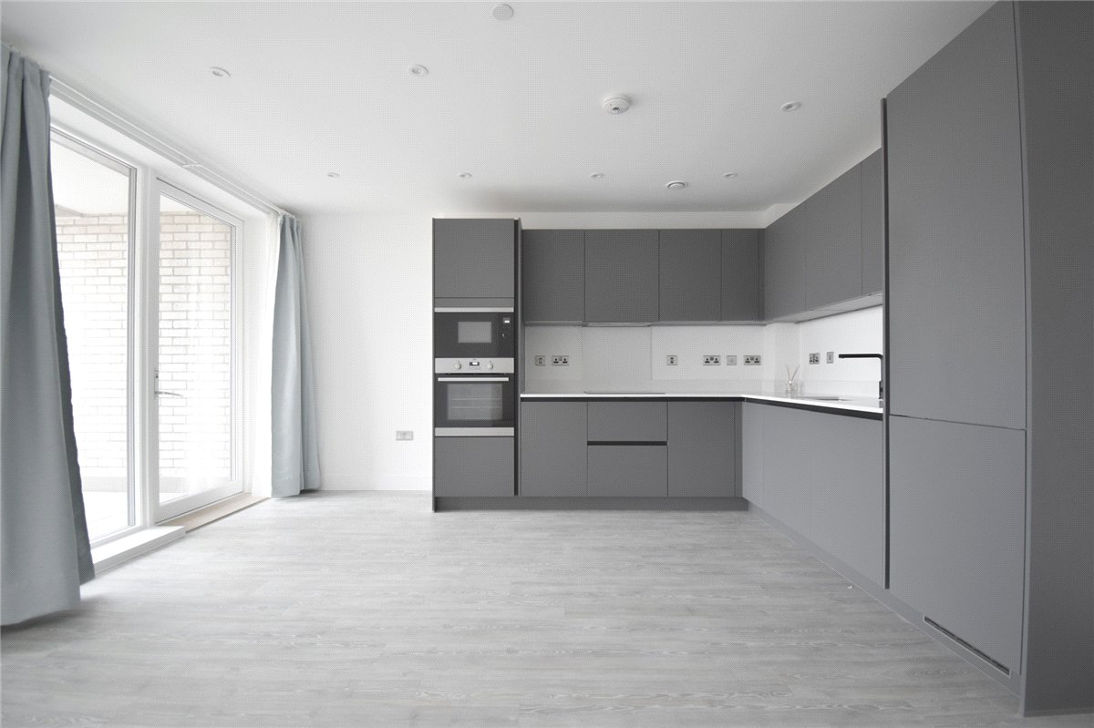 1 bedroom flat, Appleton Way, Cambridge CB3 - Let Agreed