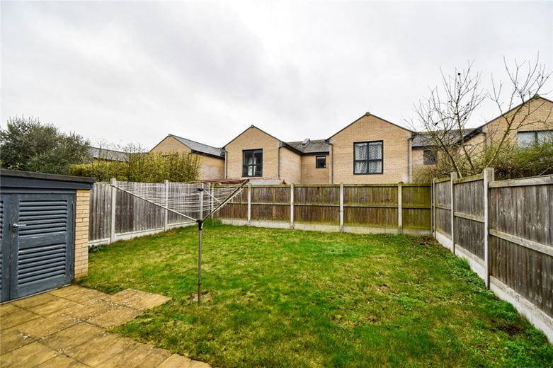 4 bedroom house, Harvest Road, Trumpington CB2 - Available