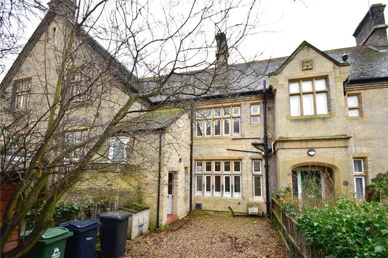 2 bedroom house, St Marks Church, 13 Barton Road CB3 - Available